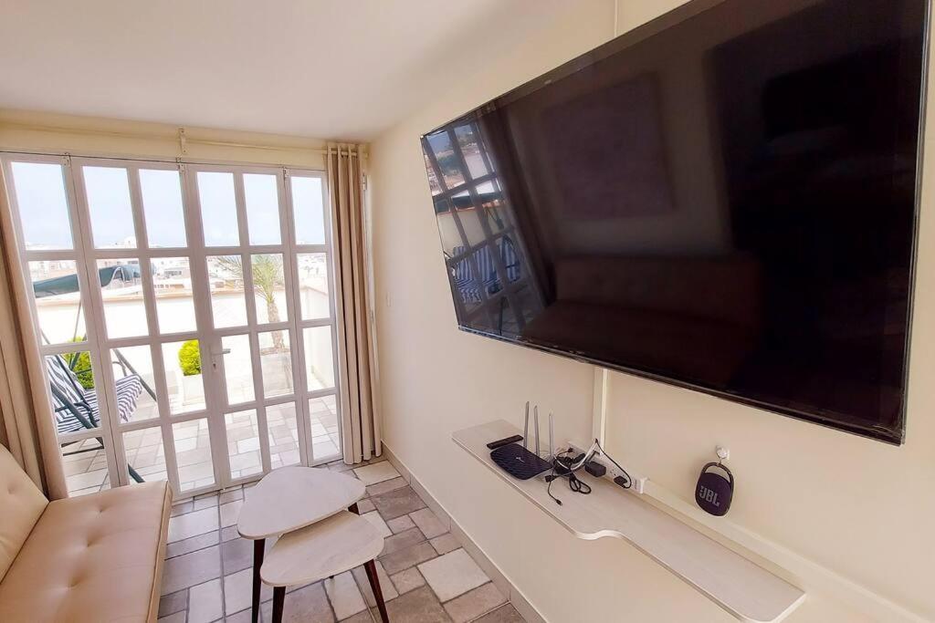 Hermoso Penthouse Con Jacuzzi En Terraza