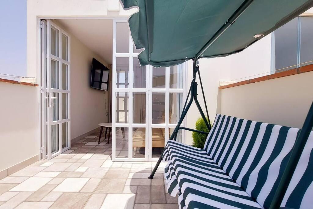 Hermoso Penthouse Con Jacuzzi En Terraza *