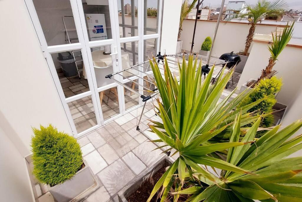 Hermoso Penthouse Con Jacuzzi En Terraza *