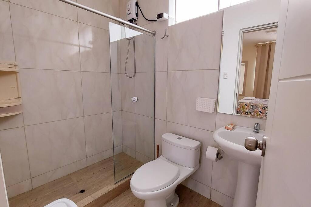 Apartamento Hermoso Penthouse Con Jacuzzi En Terraza Lima