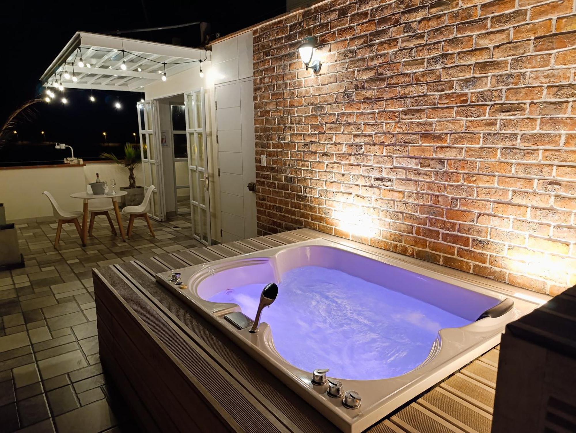 Hermoso Penthouse Con Jacuzzi En Terraza Lima
