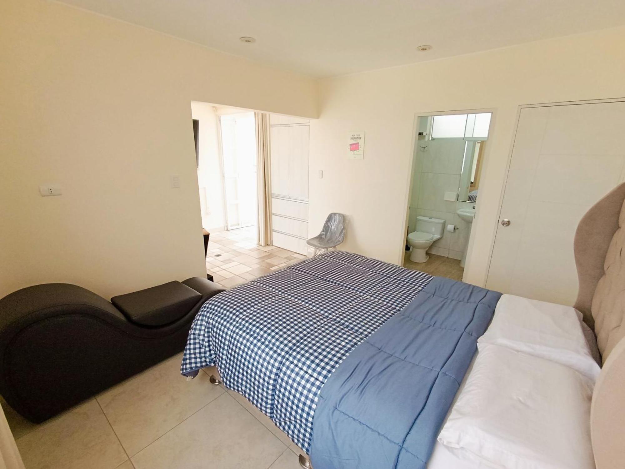 Apartamento Hermoso Penthouse Con Jacuzzi En Terraza *