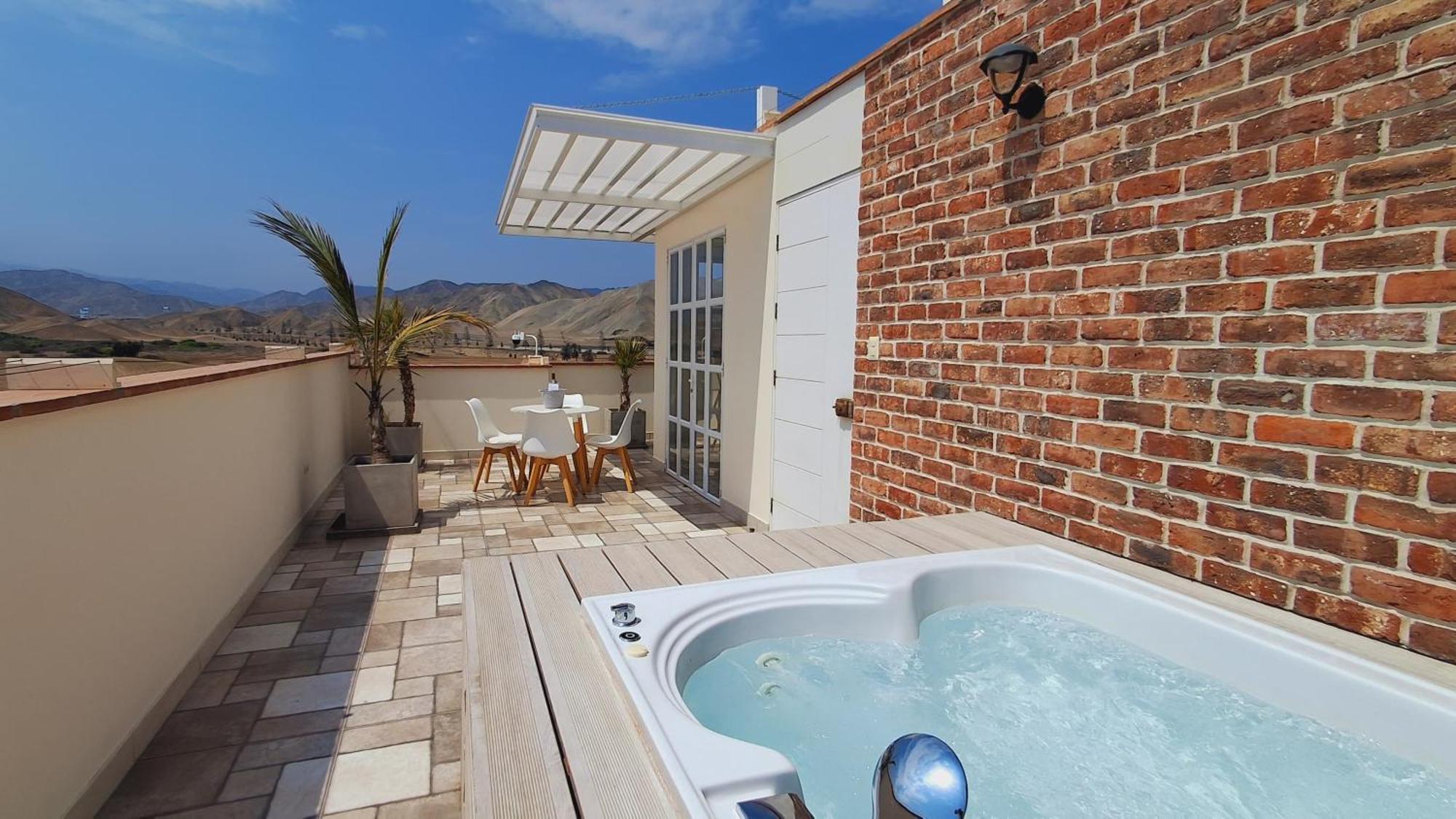 Apartamento Hermoso Penthouse Con Jacuzzi En Terraza Lima