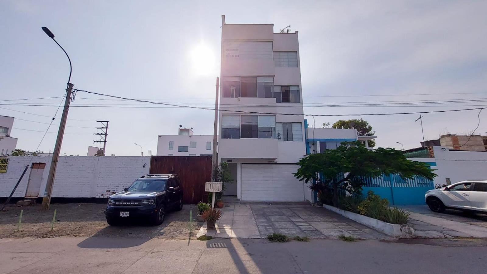 Hermoso Penthouse Con Jacuzzi En Terraza Apartamento